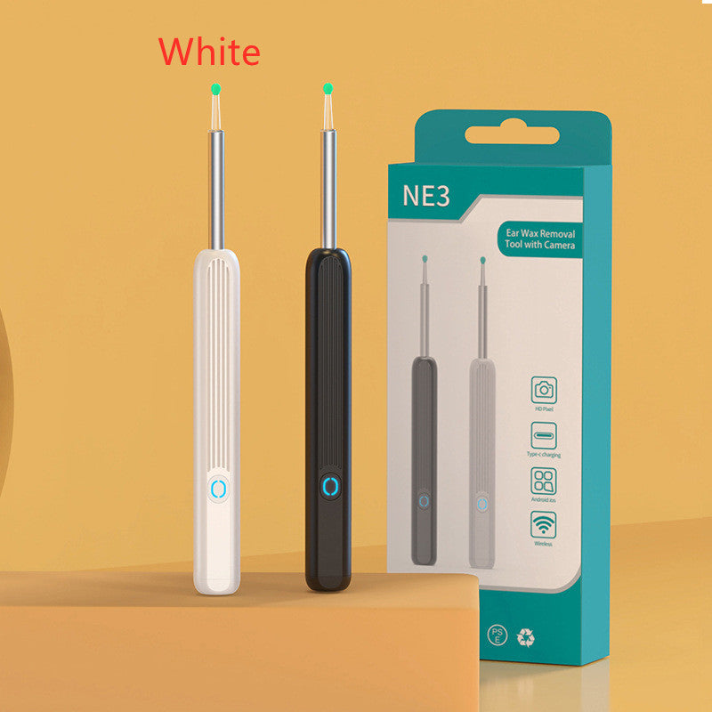 NE3 Ear Wax Tool With Camera