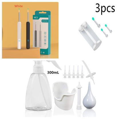 NE3 Ear Wax Tool With Camera