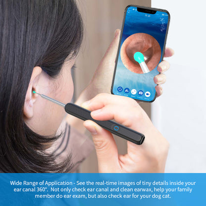 NE3 Ear Wax Tool With Camera