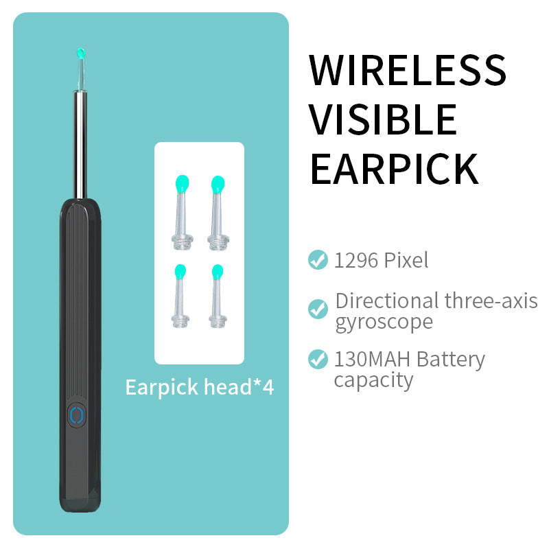 NE3 Ear Wax Tool With Camera