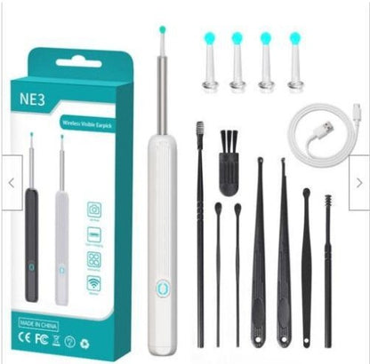 NE3 Ear Wax Tool With Camera