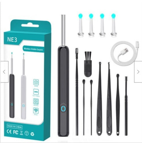 NE3 Ear Wax Tool With Camera
