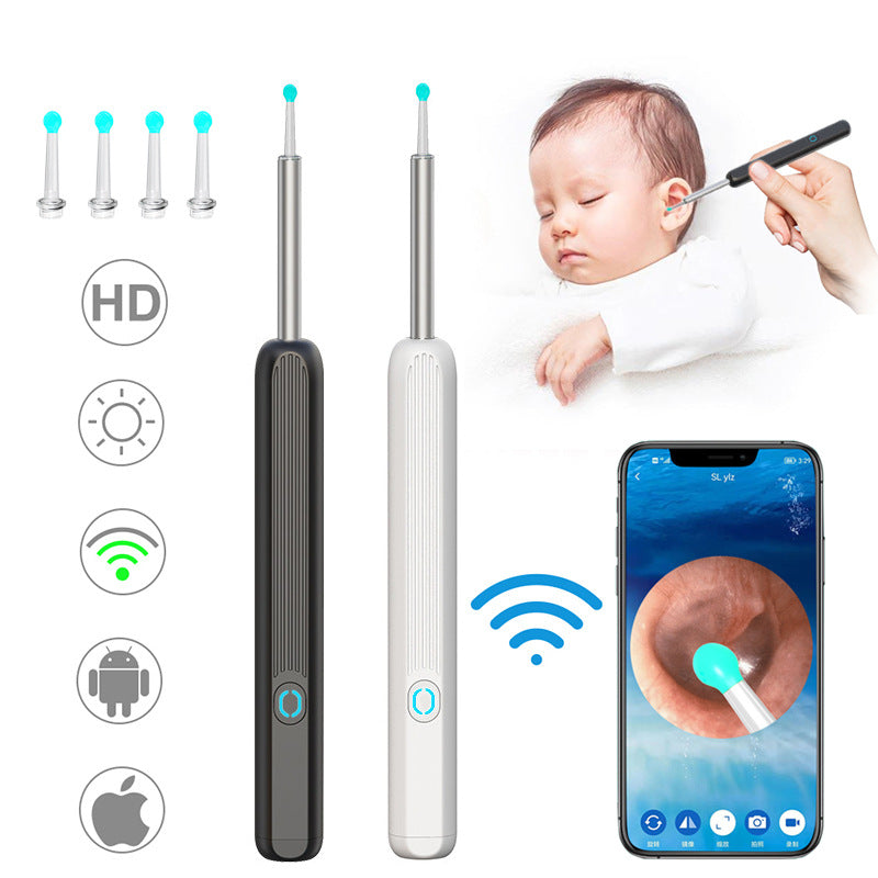 NE3 Ear Wax Tool With Camera