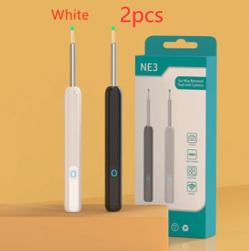 NE3 Ear Wax Tool With Camera